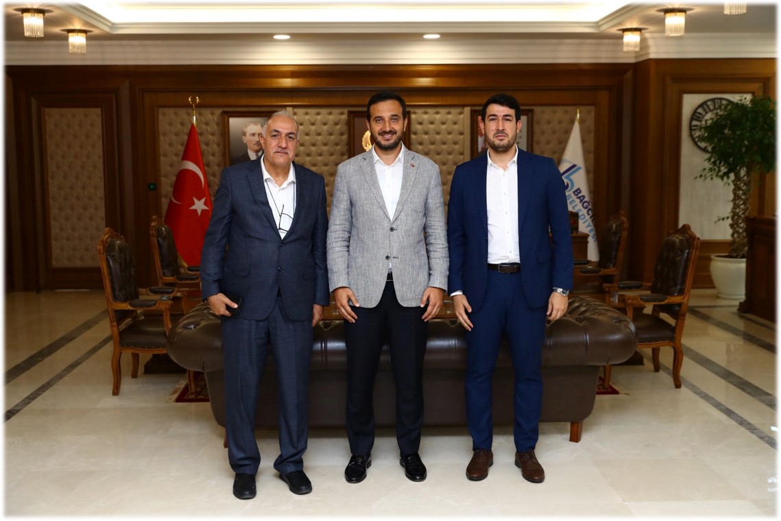 BELEDİYE İŞ BİRLİKLERİMİZ