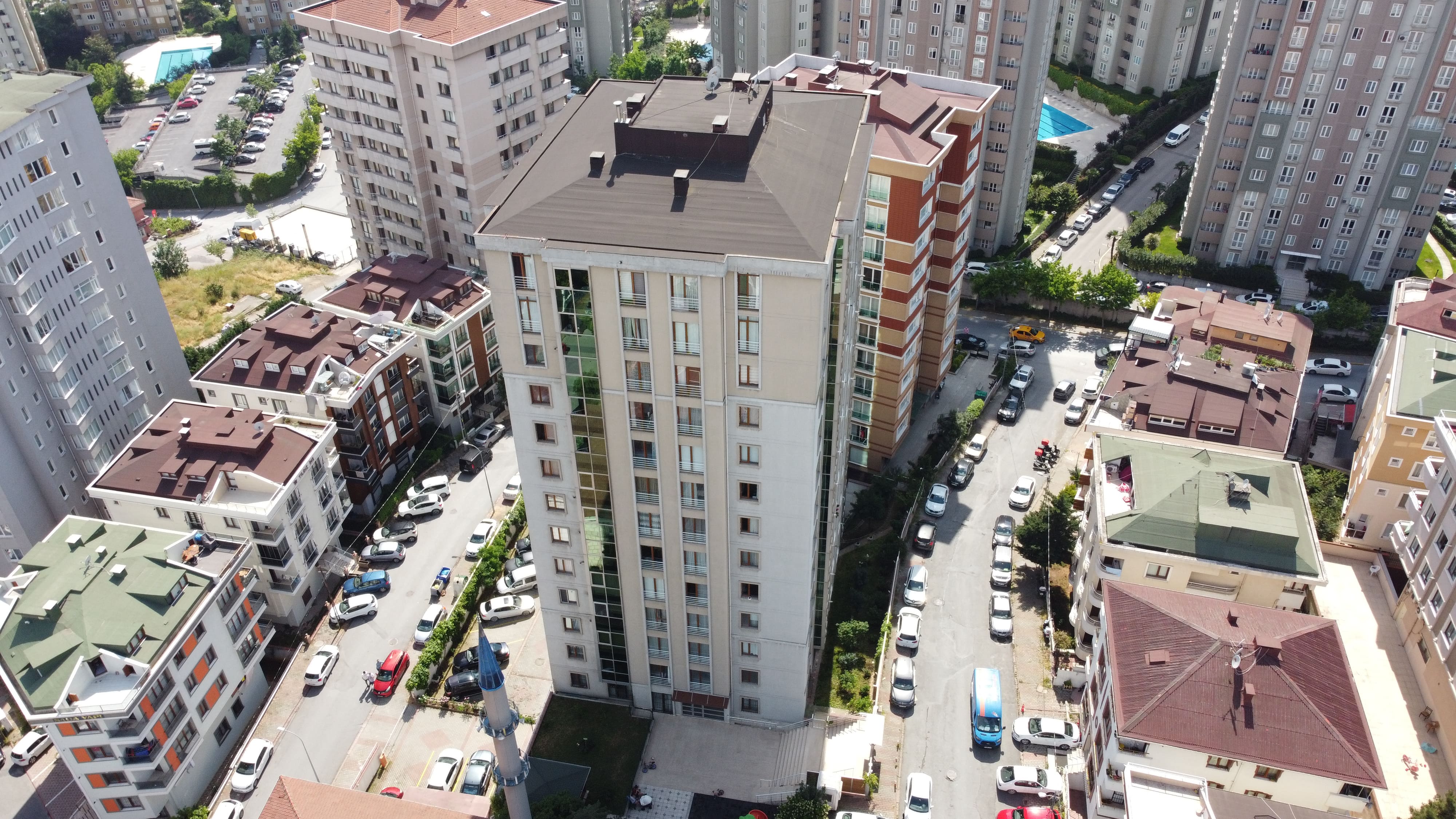 Blok Yenişehir