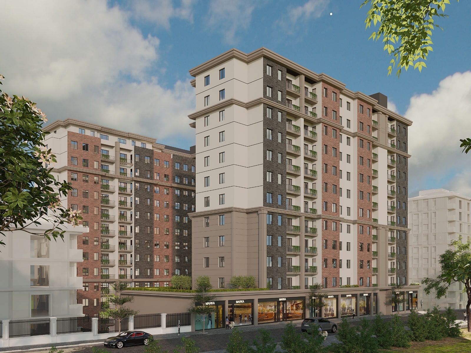BAŞAK YENİMAHALLE