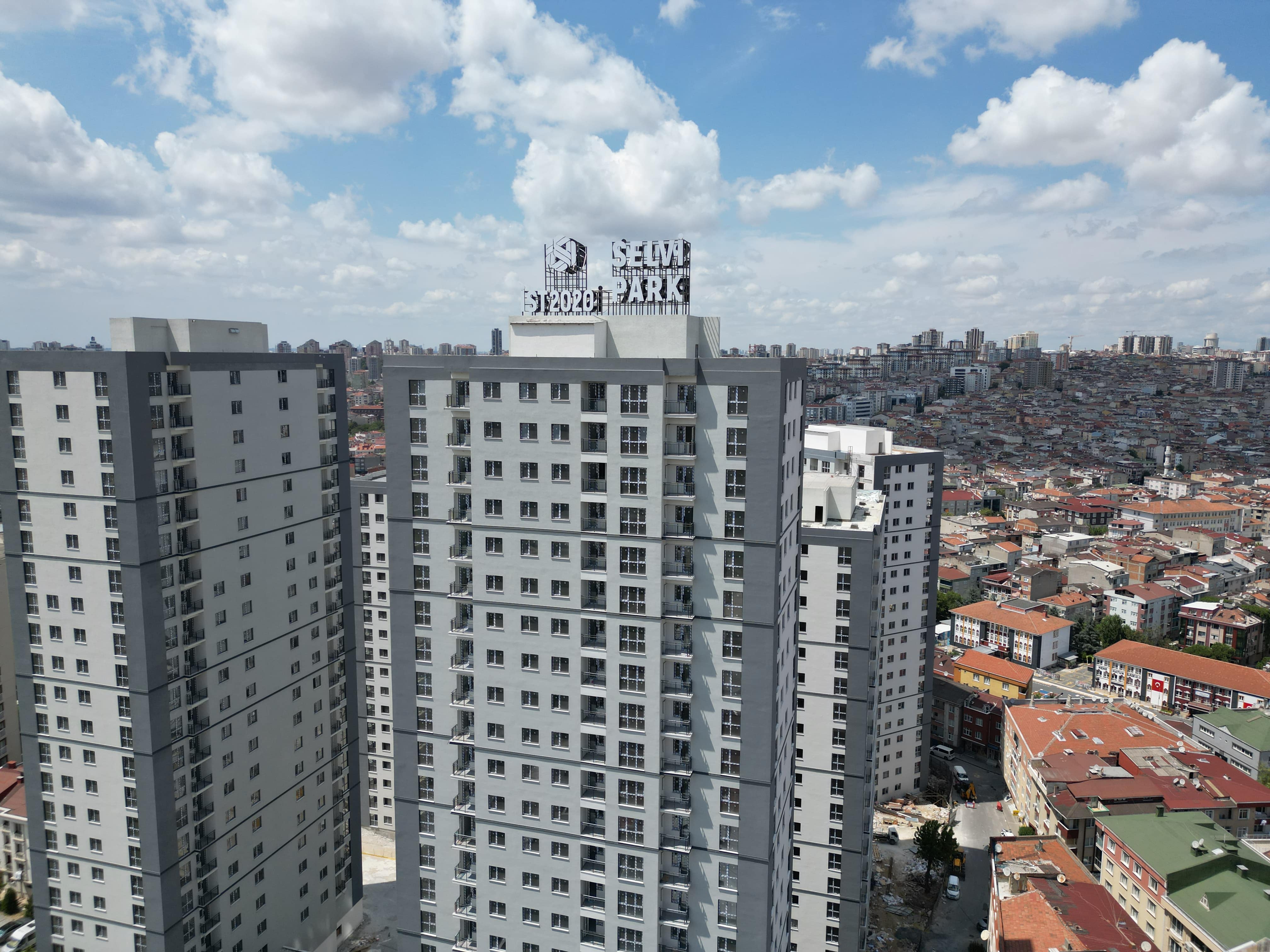 Selvi Park Evleri