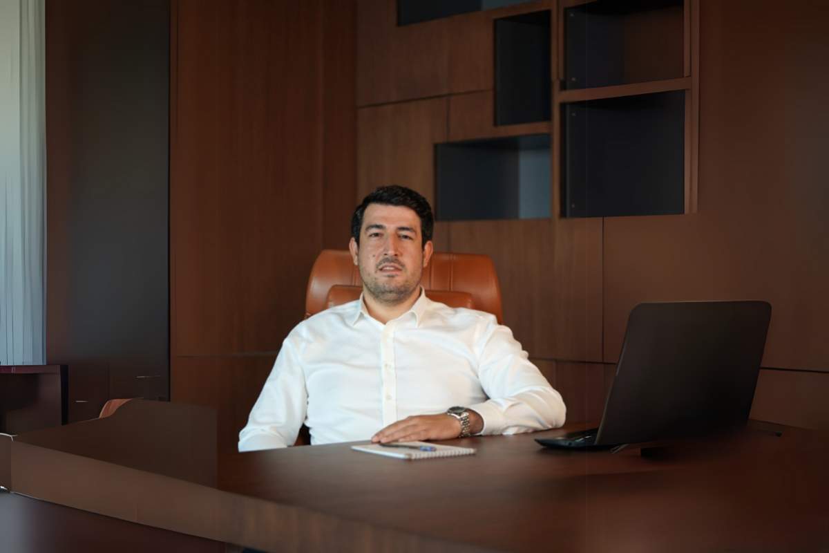 Ömer Faruk Kızıl Güney
